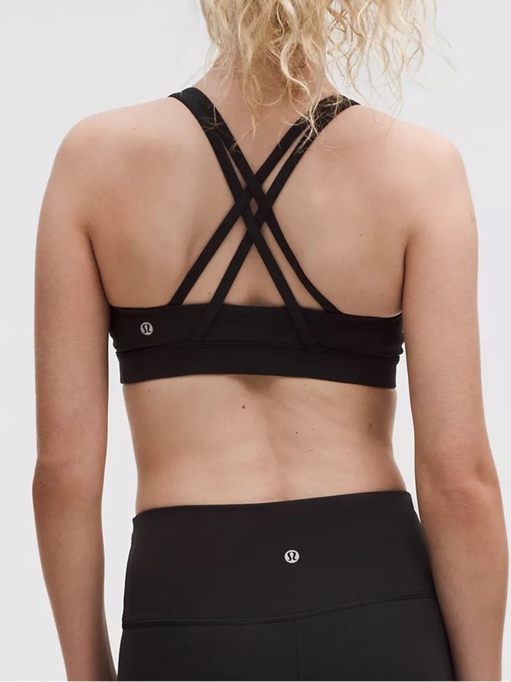 lululemon Energy Bra
Medium Support, B–D Cups